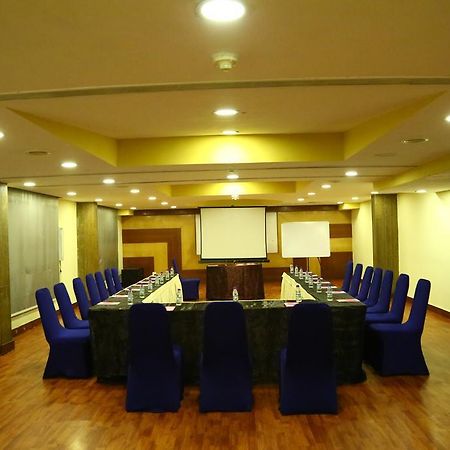 Regenta Central Deccan Chennai, Royapettah Екстер'єр фото