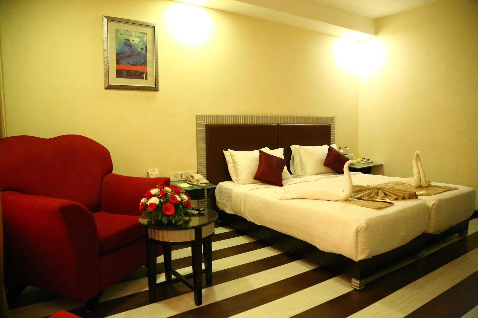 Regenta Central Deccan Chennai, Royapettah Екстер'єр фото
