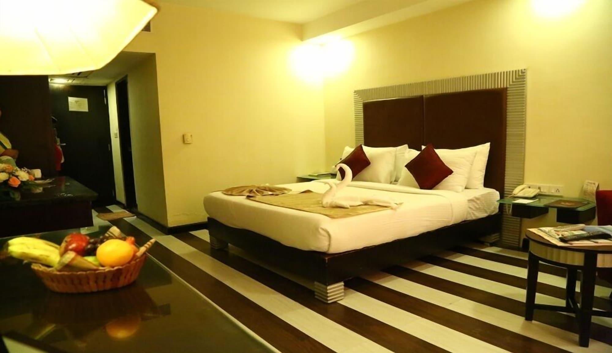 Regenta Central Deccan Chennai, Royapettah Екстер'єр фото