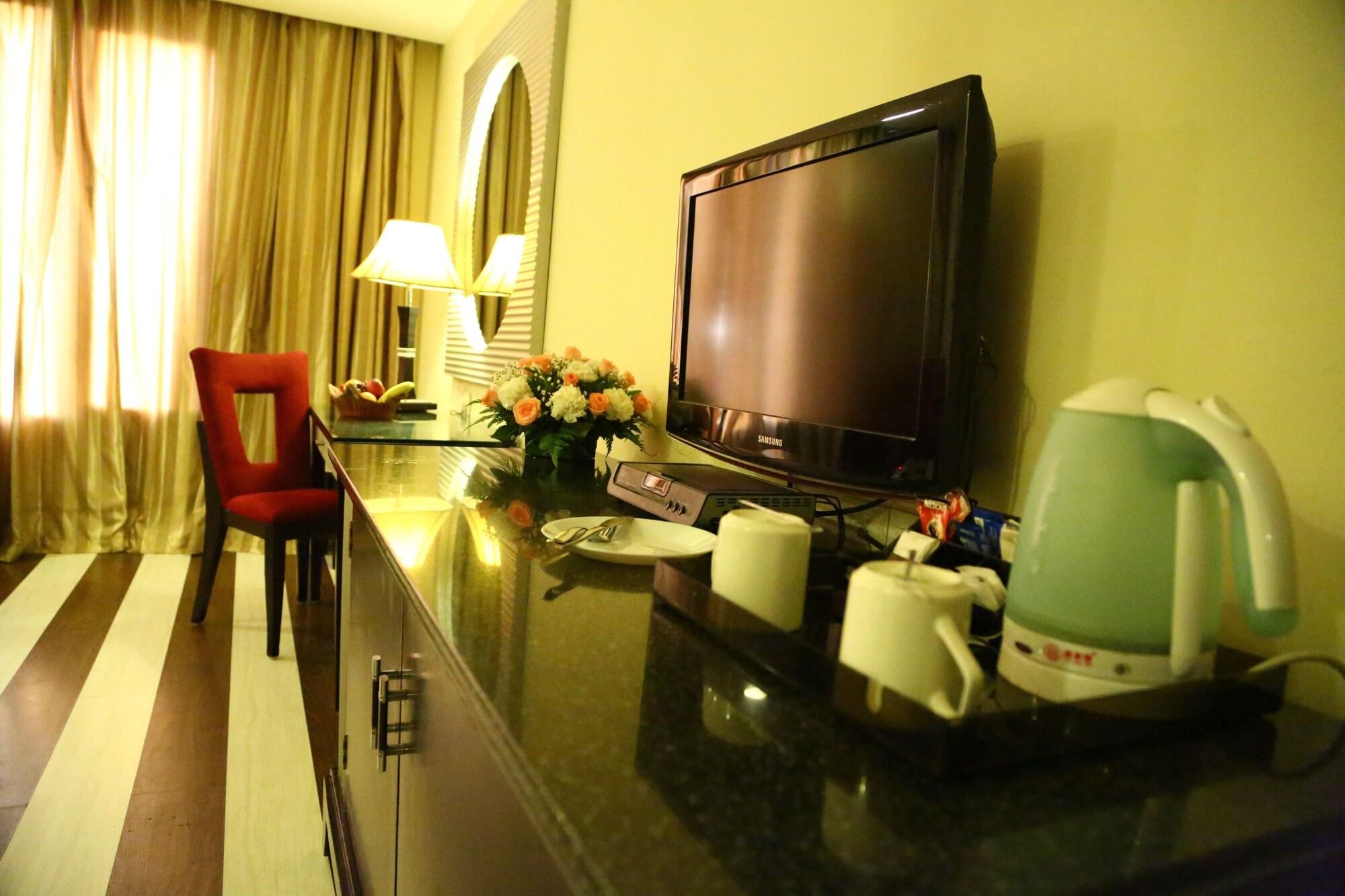 Regenta Central Deccan Chennai, Royapettah Екстер'єр фото