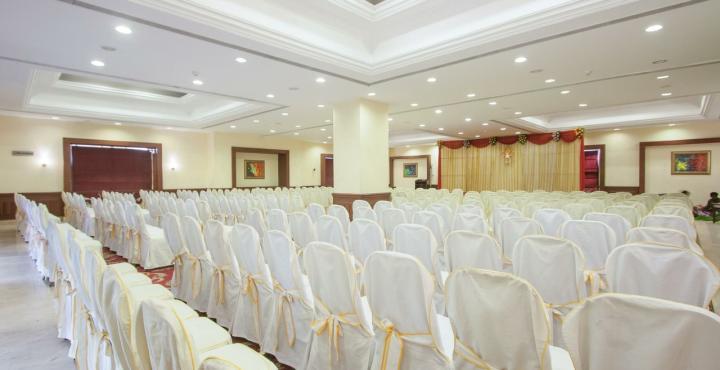 Regenta Central Deccan Chennai, Royapettah Екстер'єр фото