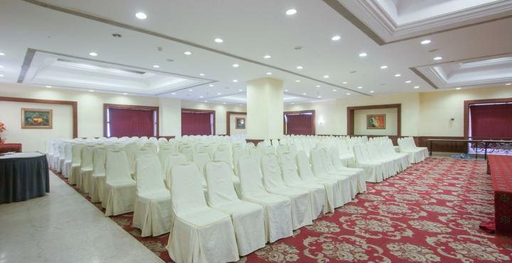 Regenta Central Deccan Chennai, Royapettah Екстер'єр фото