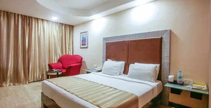 Regenta Central Deccan Chennai, Royapettah Екстер'єр фото