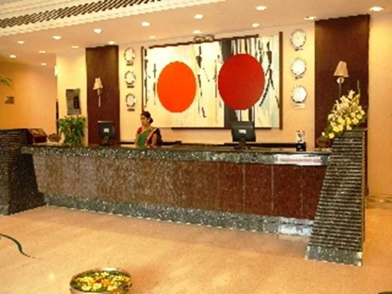 Regenta Central Deccan Chennai, Royapettah Екстер'єр фото
