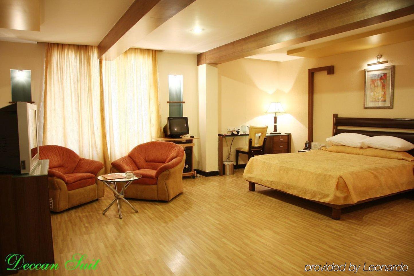 Regenta Central Deccan Chennai, Royapettah Екстер'єр фото