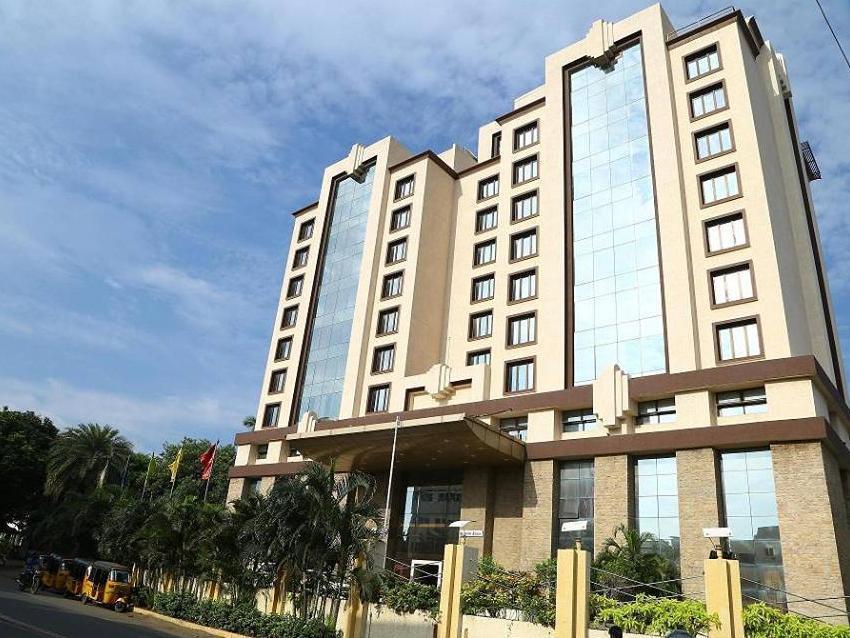 Regenta Central Deccan Chennai, Royapettah Екстер'єр фото