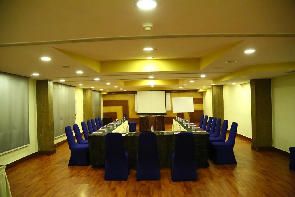 Regenta Central Deccan Chennai, Royapettah Екстер'єр фото