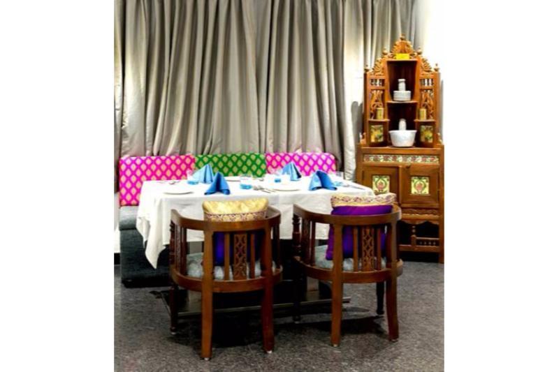 Regenta Central Deccan Chennai, Royapettah Екстер'єр фото