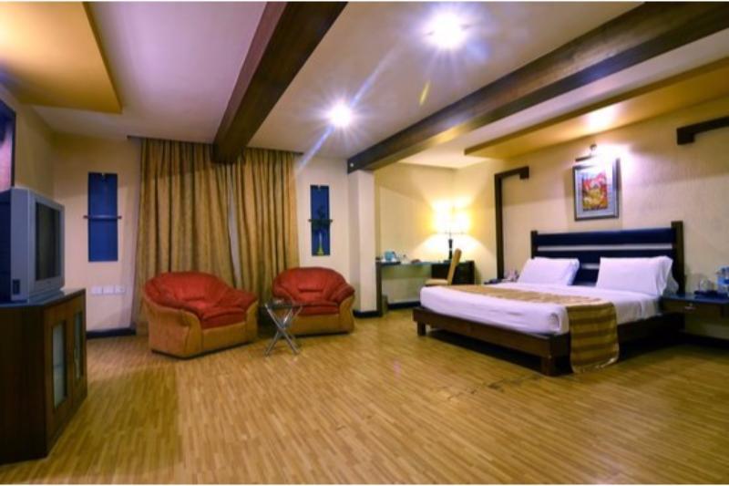 Regenta Central Deccan Chennai, Royapettah Екстер'єр фото
