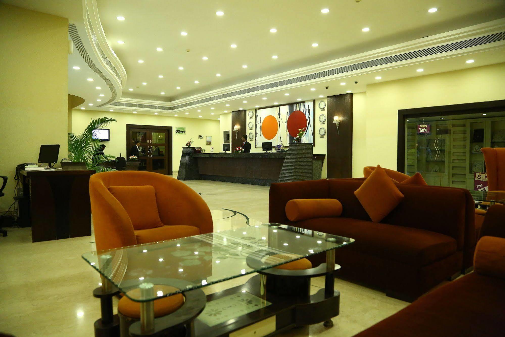Regenta Central Deccan Chennai, Royapettah Екстер'єр фото