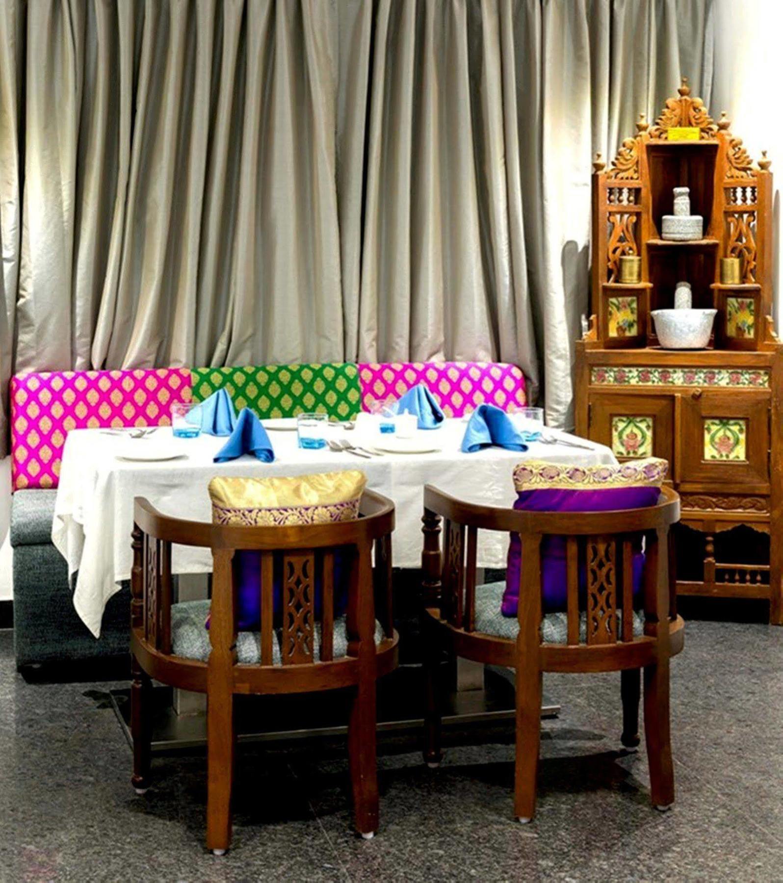 Regenta Central Deccan Chennai, Royapettah Екстер'єр фото