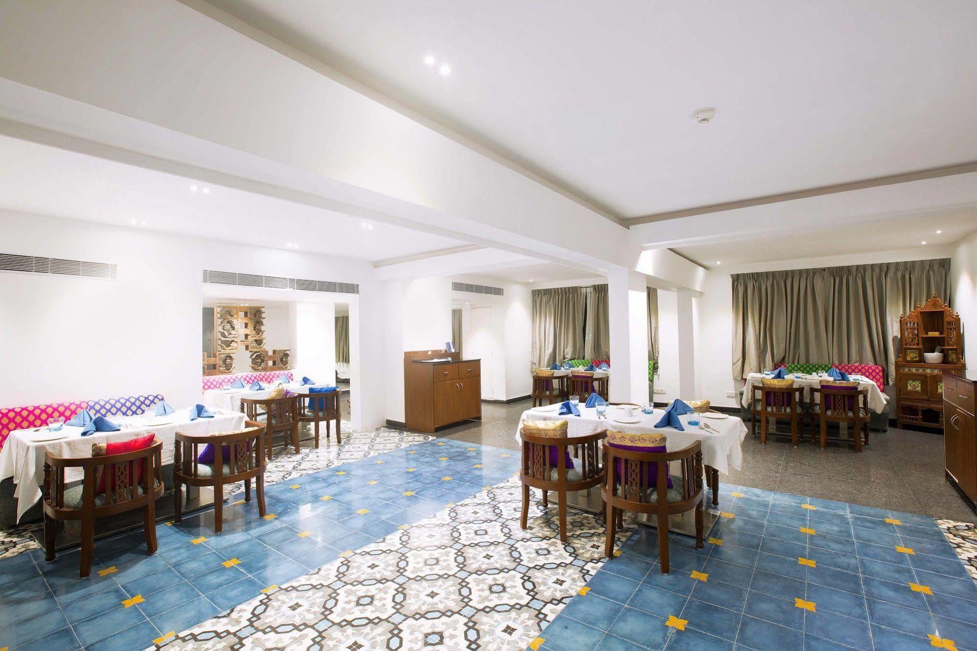 Regenta Central Deccan Chennai, Royapettah Екстер'єр фото