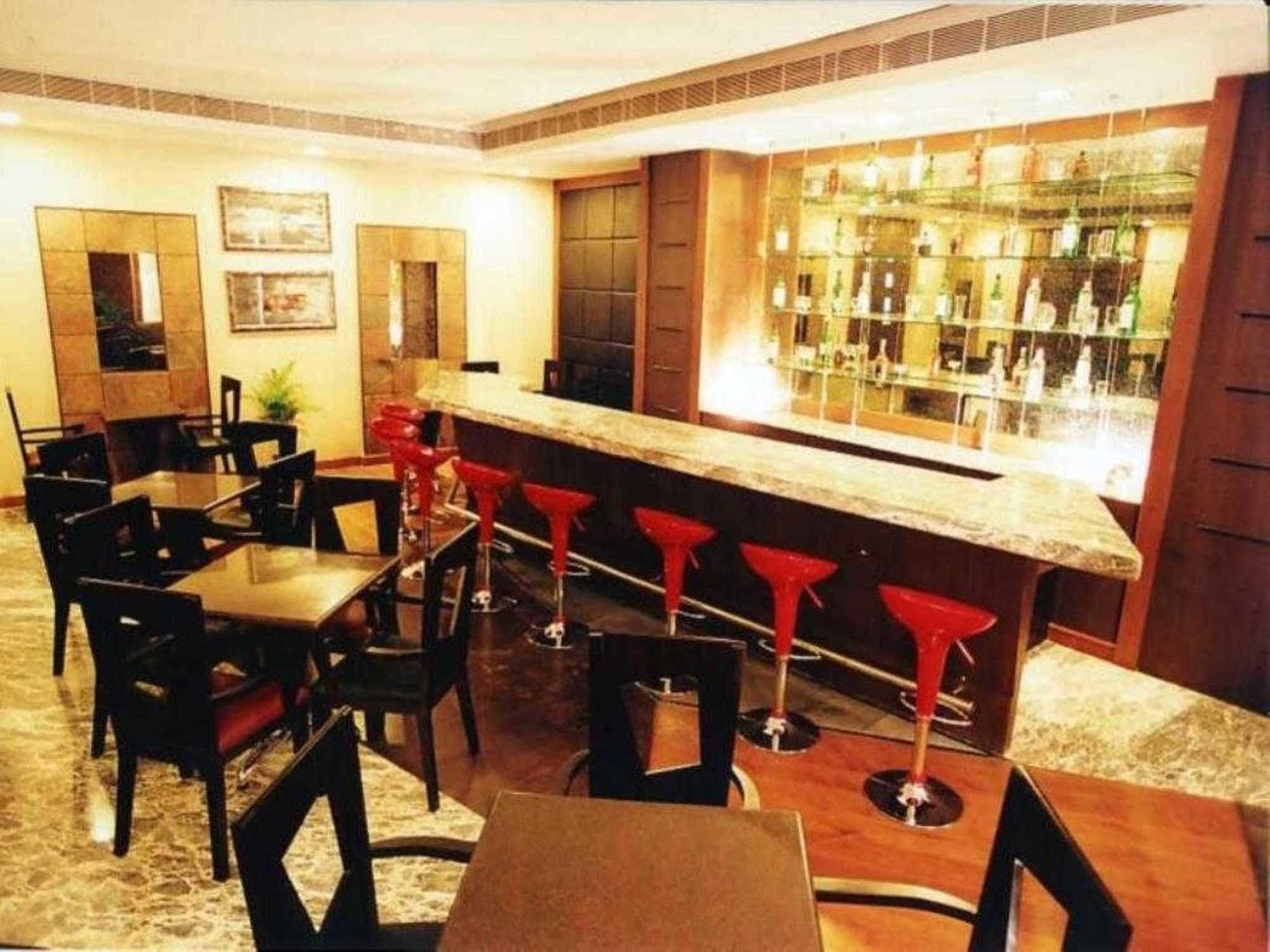Regenta Central Deccan Chennai, Royapettah Екстер'єр фото