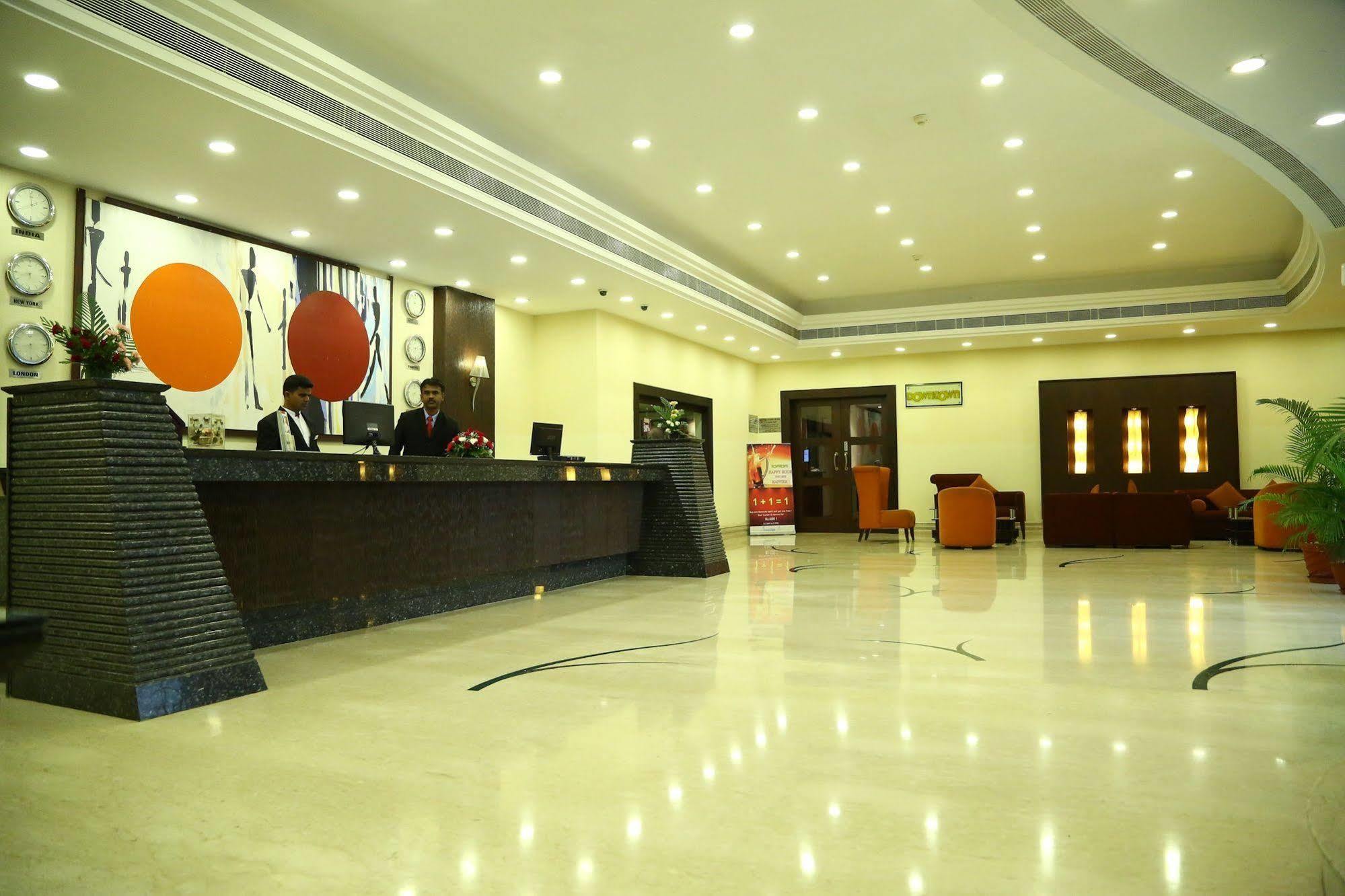 Regenta Central Deccan Chennai, Royapettah Екстер'єр фото