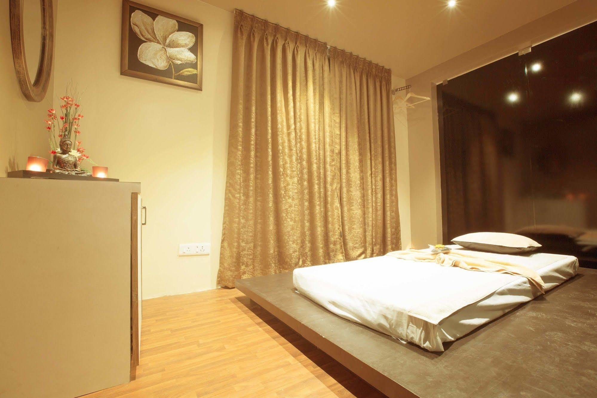 Regenta Central Deccan Chennai, Royapettah Екстер'єр фото