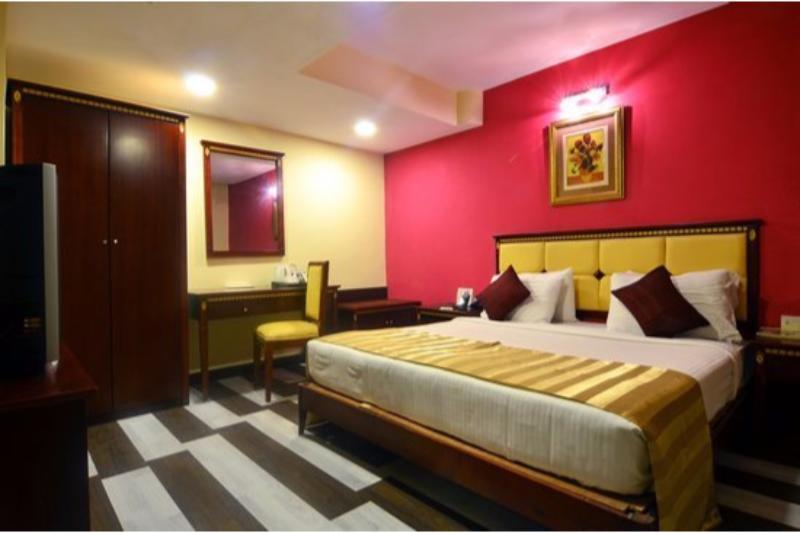 Regenta Central Deccan Chennai, Royapettah Екстер'єр фото