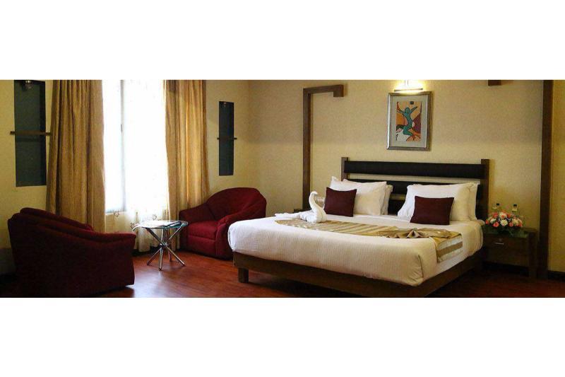 Regenta Central Deccan Chennai, Royapettah Екстер'єр фото