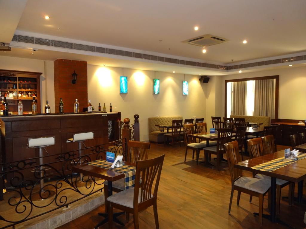 Regenta Central Deccan Chennai, Royapettah Екстер'єр фото