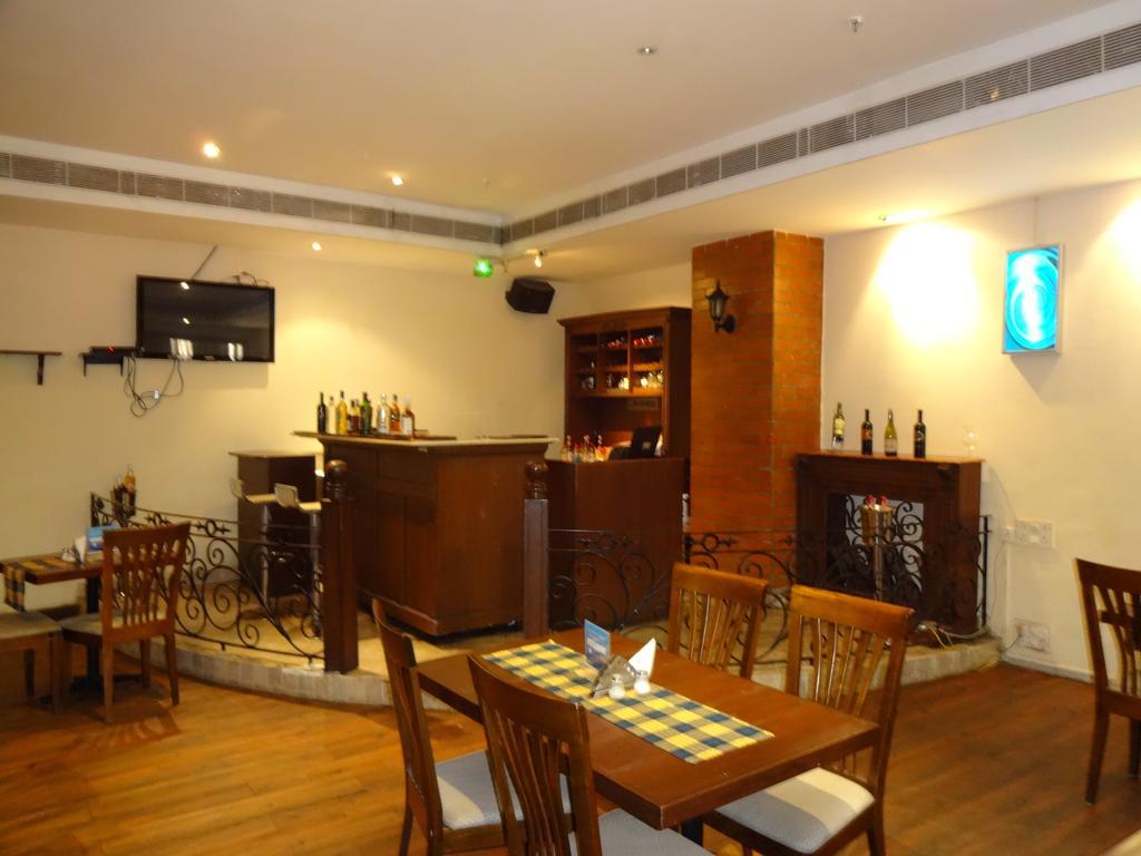 Regenta Central Deccan Chennai, Royapettah Екстер'єр фото