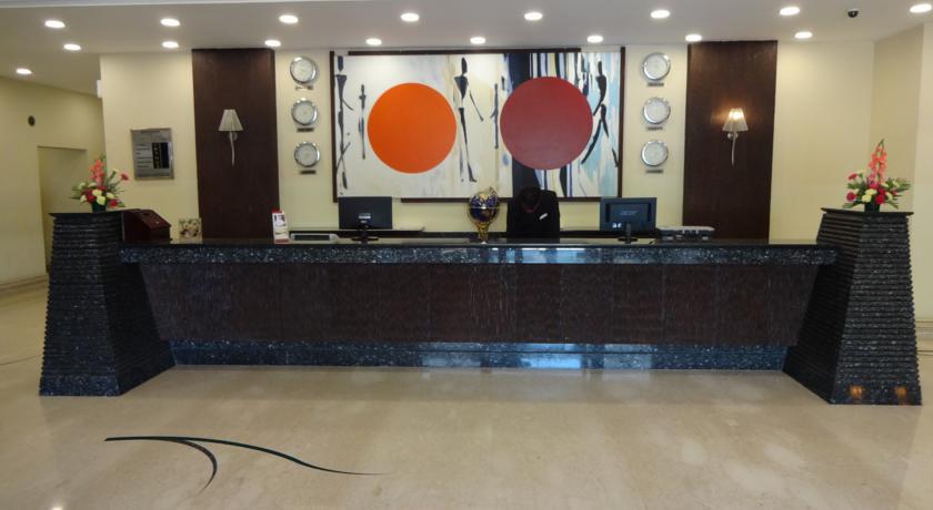 Regenta Central Deccan Chennai, Royapettah Екстер'єр фото