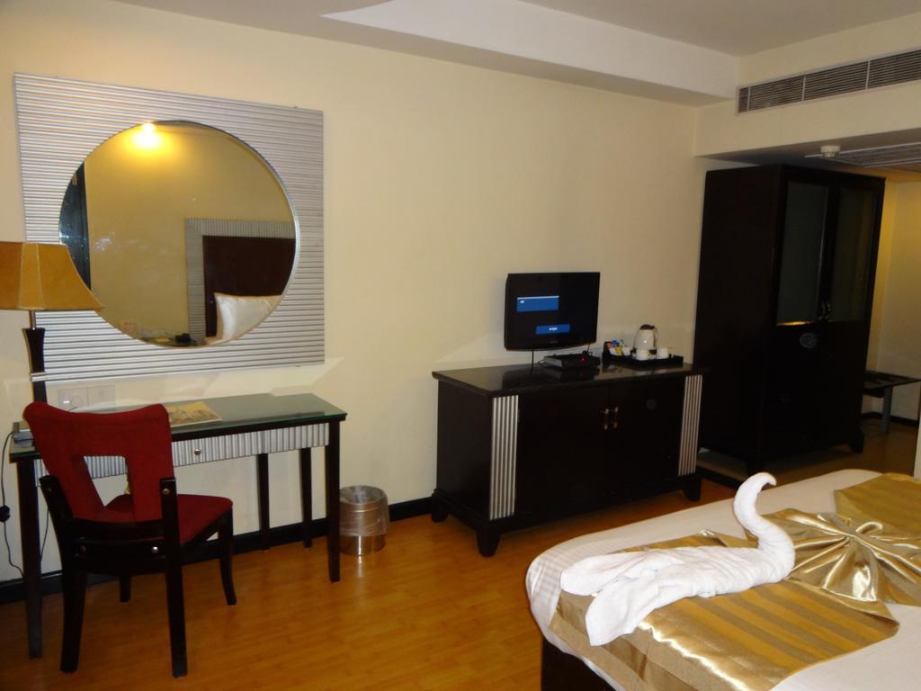Regenta Central Deccan Chennai, Royapettah Номер фото