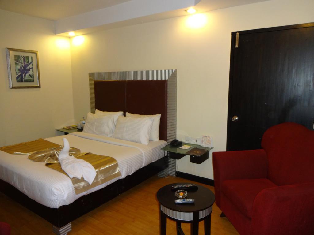Regenta Central Deccan Chennai, Royapettah Номер фото