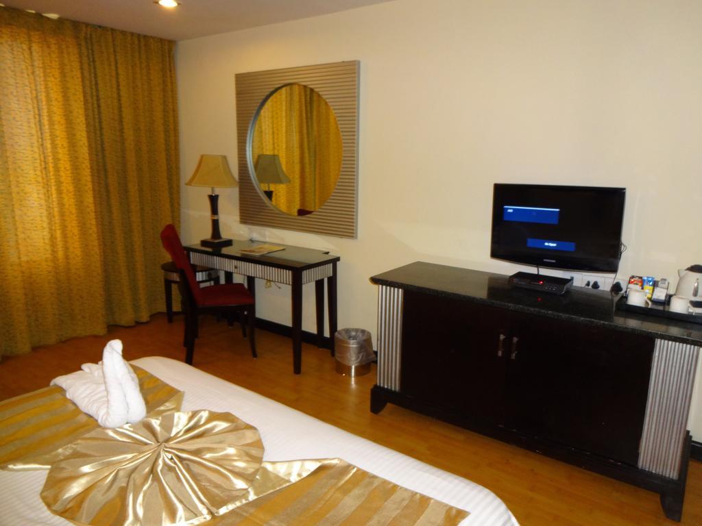 Regenta Central Deccan Chennai, Royapettah Екстер'єр фото