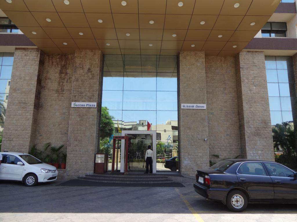 Regenta Central Deccan Chennai, Royapettah Екстер'єр фото