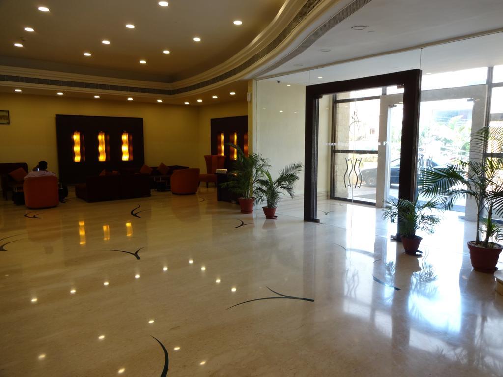 Regenta Central Deccan Chennai, Royapettah Екстер'єр фото